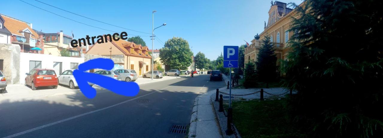 Downtown Apartment Cetinje Exterior photo